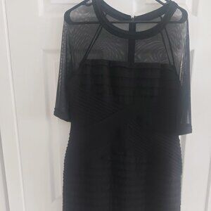 ADRIANA PAPELL SIZE 16 DRESS